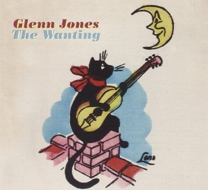 Jones, Glenn - The Wanting