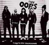 Thee Oops - Taste Of Zimbabwe
