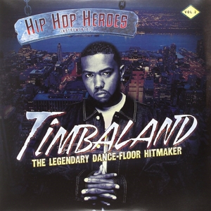 Timbaland - Hip Hop Heroes Instrumentals Vol.2