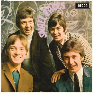 Small Faces, The - The Small Faces (180 Gr) (mono)