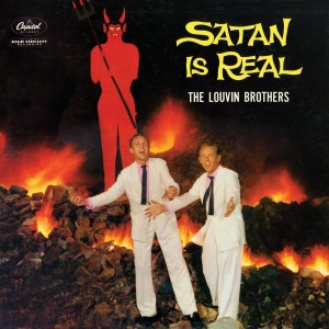 Louvin Brothers - Satan Is Real (180 Gr)