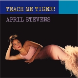 Stevens, April - Teach Me Tiger