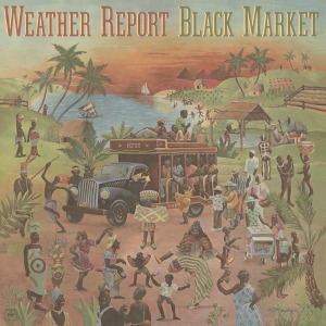 Weather Report - Black Market (180 Gr)