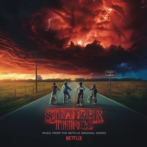O.s.t. - Stranger Things: Music From The Original Series