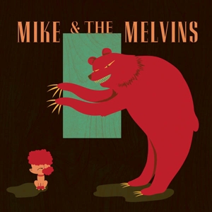 Melvins (mike & The Melvins) - Three Men And A Baby