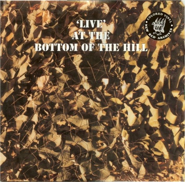 Various - Live At The Bottom Of The Hill