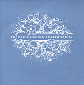 Various - Fredericksburg Skateboards