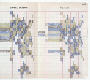 Samson, John K. - Provincial