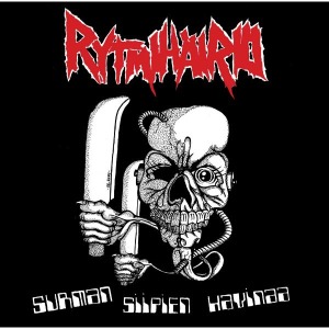 Rytmihaeirioe - Surman Siipien Havinaa