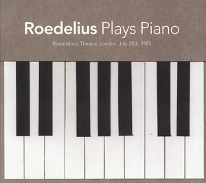 Roedelius - Plays Piano