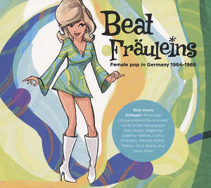 Various - Beat Frauleins
