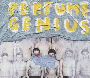 Perfume Genius - Put Your Back N 2 It