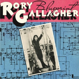 Rory Gallagher - Blueprint (180 Gr)