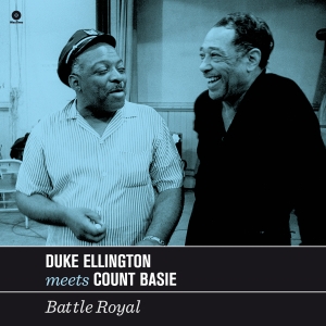 Ellington, Duke Meets Count Basie - Battle Royal (180 Gr)