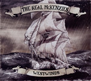 Real Mckenzies, The - Westwinds