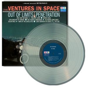Ventures - Ventures In Space (180 Gr Colored Vinyl)