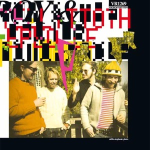 Roy & The Devil's Motorcycle - Tell It To The People (lp + Cd)