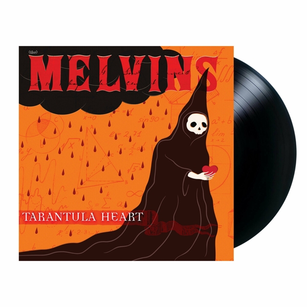 Melvins - Tarantula Heart