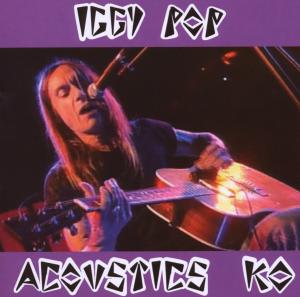 Pop, Iggy - Acoustics Ko (cd/dvd)