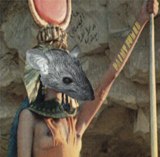 Paint Fumes - Egyptian Rats