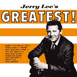 Lewis, Jerry Lee - Greatest