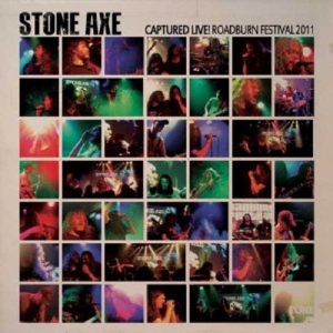 Stone Axe - Captured Live! Roadburn Festival