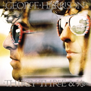 Harrison, George - Thirty Three & 1/3 (180 Gr)