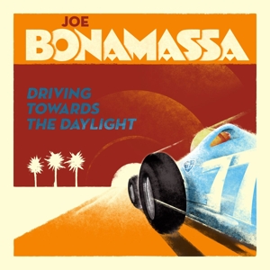 Bonamassa, Joe - Driving Towards The Daylight