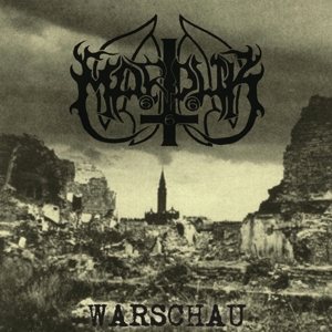 Marduk - Warschau (180 Gr)