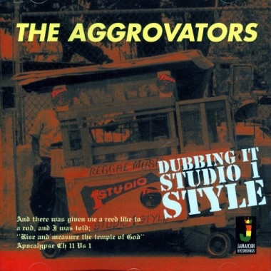 Aggrovators, The - Dubbing It Studio 1 Style