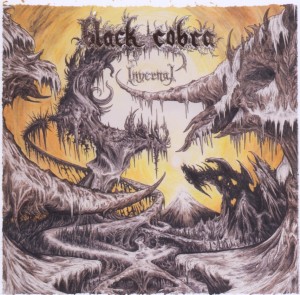 Black Cobra - Invernal