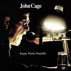 Cage, John - Empty Words (part Iii) (180 Gr Box Set)