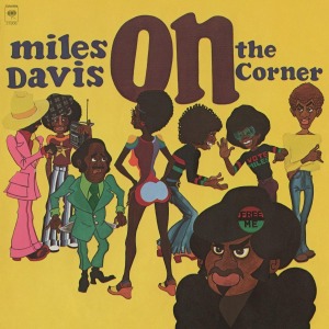Davis, Miles - On The Corner (180 Gr)