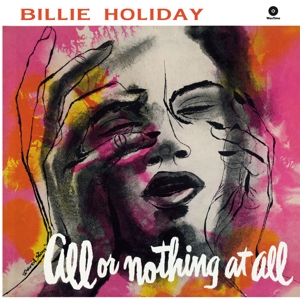 Holiday, Billie - All Or Nothing At All (180 Gr)