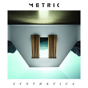 Metric - Synthetica [baby Blue Vinyl]
