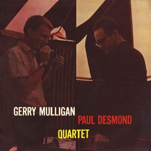 Mulligan, Gerry & Paul Desmond - Quartet (180 Gr)