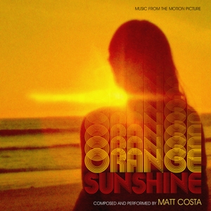 O.s.t./matt Costa - Orange Sunshine (orange Color)