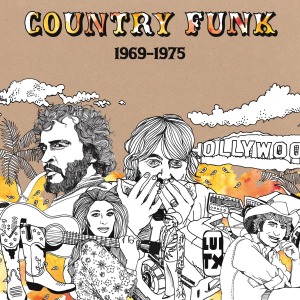 Various - Country Funk 1969-1975