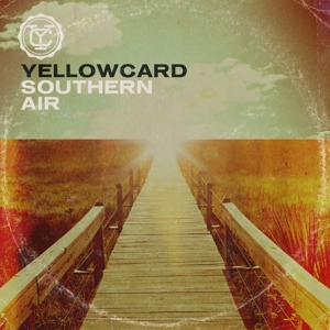 Yellowcard - Southern Air (orange Vinyl)