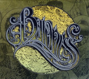 Baroness - Yellow & Green