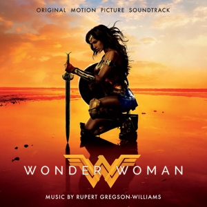 O.s.t./rupert Gregson-williams - Wonder Woman (gold 180 Gr)