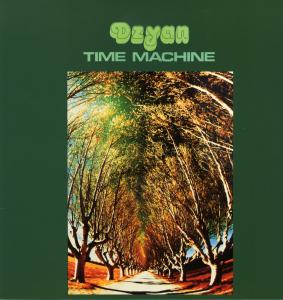 Dzyan - Time Machine
