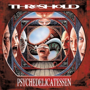 Threshold - Psychedelicatessen (silver) (definitive Edition)