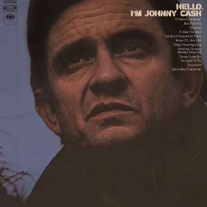 Cash, Johnny - Hello, I'm Johnny Cash (180 Gr)
