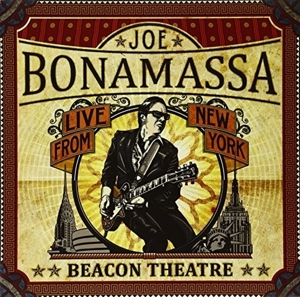 Bonamassa, Joe - Beacon Theatre: Live From New York