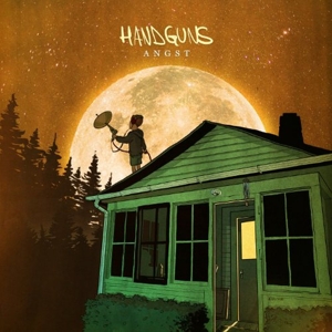Handguns - Angst