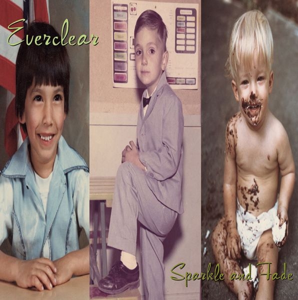 Everclear - Sparkle And Fade (180 Gr)