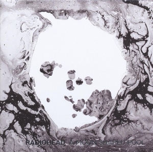 Radiohead - A Moon Shaped Pool (deluxe 2xlp+2xcd)