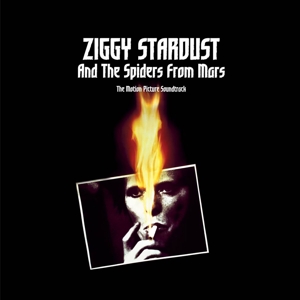 Bowie, David - O.s.t. Ziggy Stardust & The Spiders From Mars