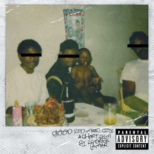 Lamar, Kendrick - Good Kid, M.a.a.d City